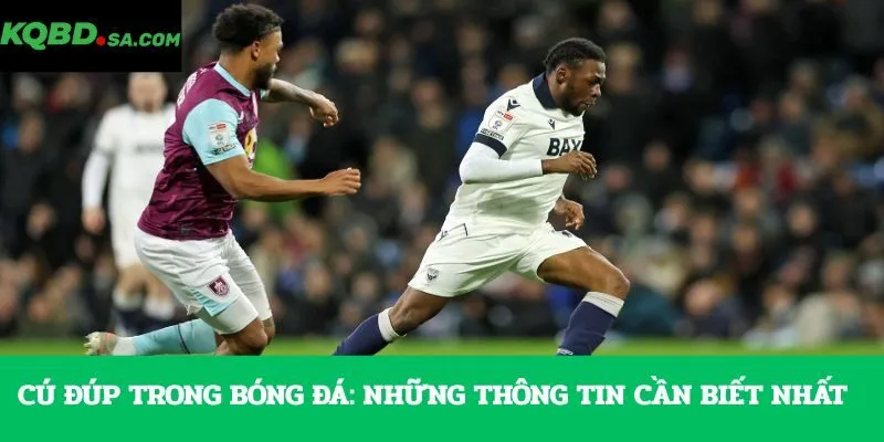 Cú đúp trong bóng đá